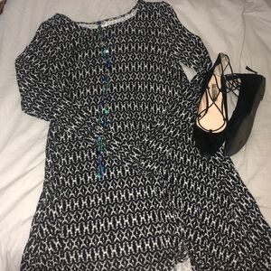 Old Navy Patterned Dress